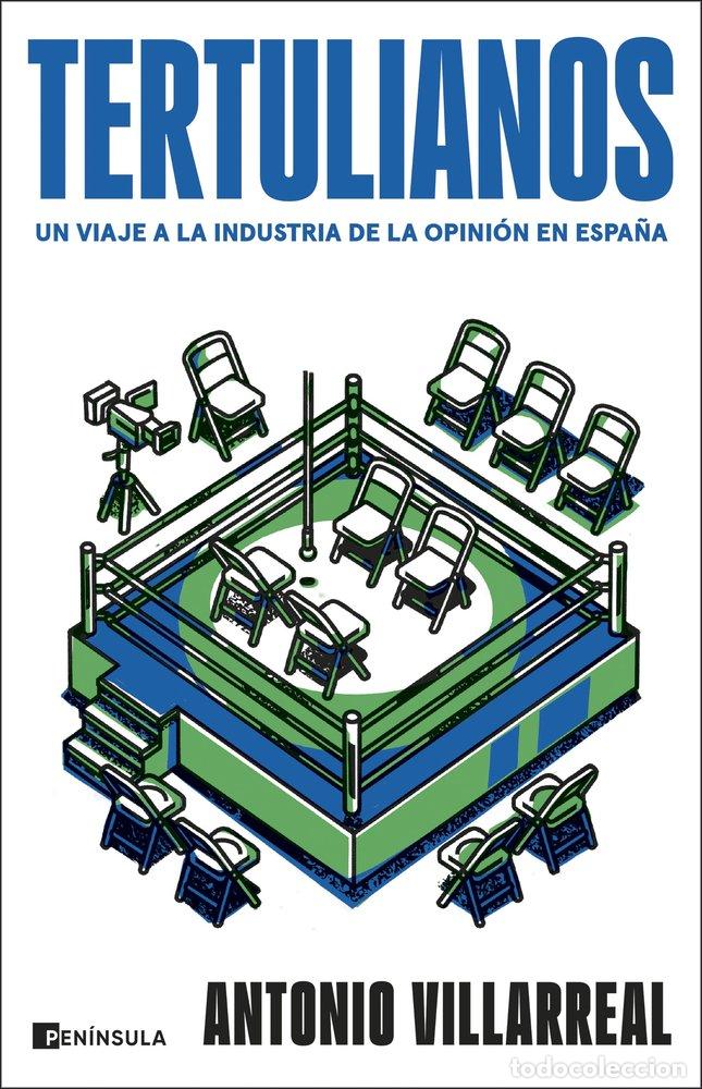Libros: TERTULIANOS - ANTONIO VILLARREAL