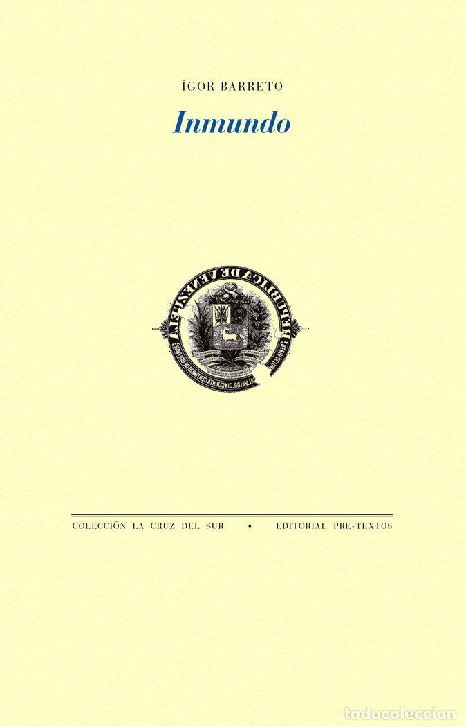 B&uuml;cher: INMUNDO - BARRETO, IGOR