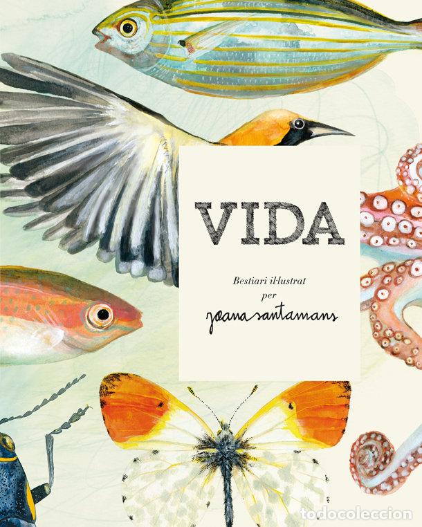 Libros: VIDA - Santamans, Joana - Foto 1