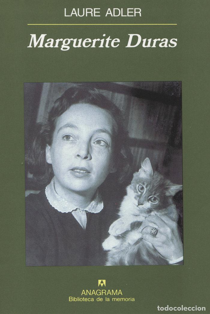 B&uuml;cher: MARGUERITE DURAS - ADLER, LAURE