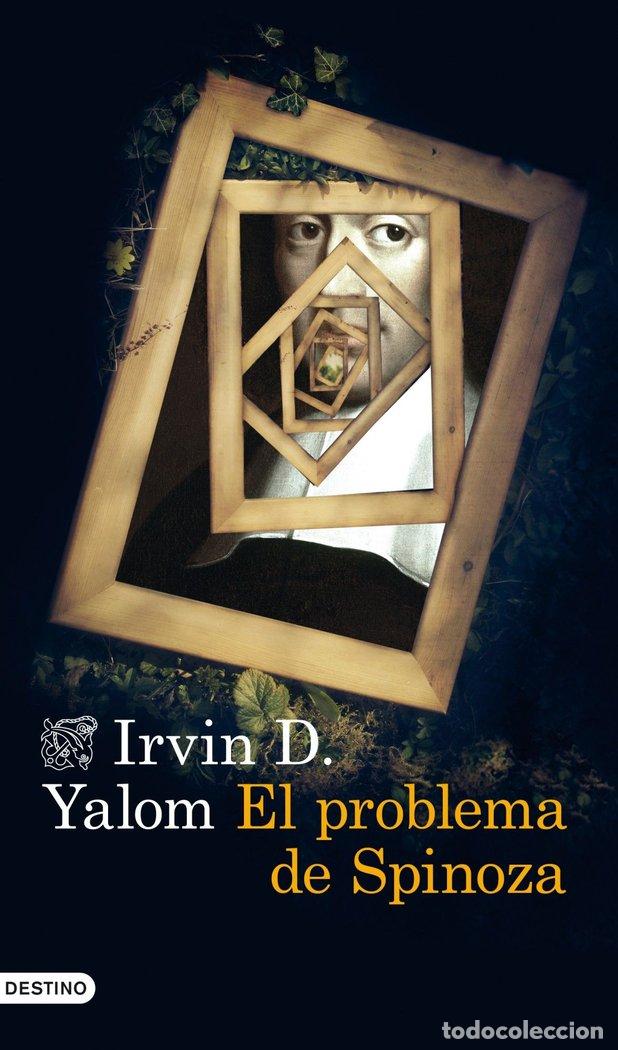 Libri: PROBLEMA DE SPINOZA,EL - YALOM, IRVIN D