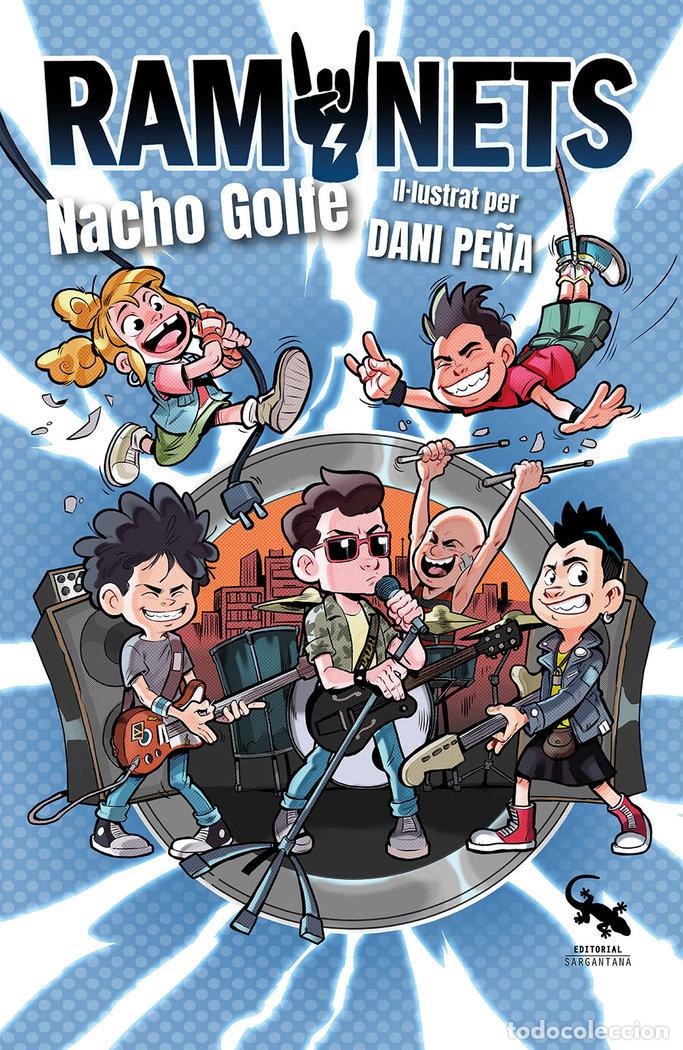books: RAMONETS - GOLFE, NACHO