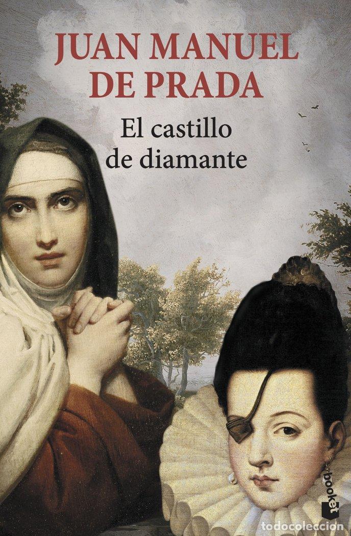 Libri: CASTILLO DE DIAMANTE,EL - PRADA, JUAN MANUEL DE