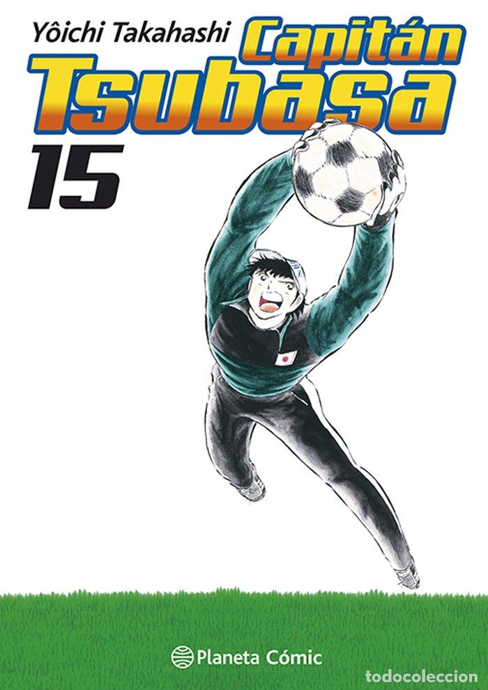 Libri: CAPITAN TSUBASA 15 - TAKAHASHI, YOICHI
