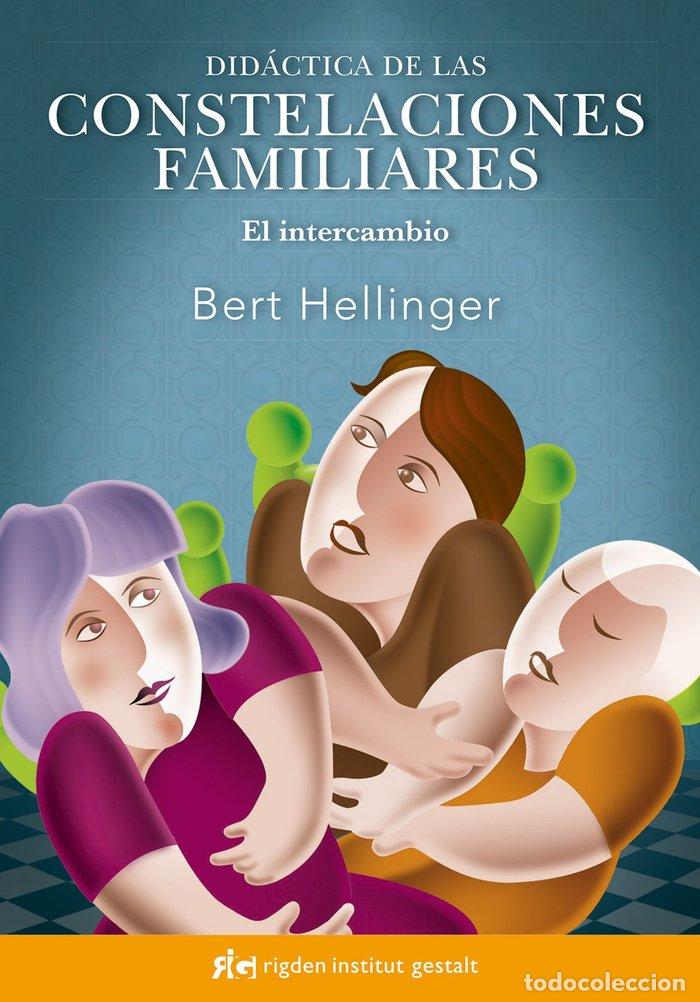 books: DIDACTICA DE LAS CONSTELACIONES FAMILIARES - HELLINGER, BERT