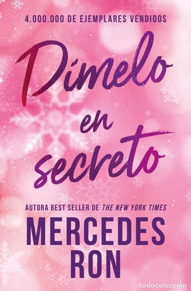 books: DIMELO EN SECRETO DIMELO 2 - RON, MERCEDES