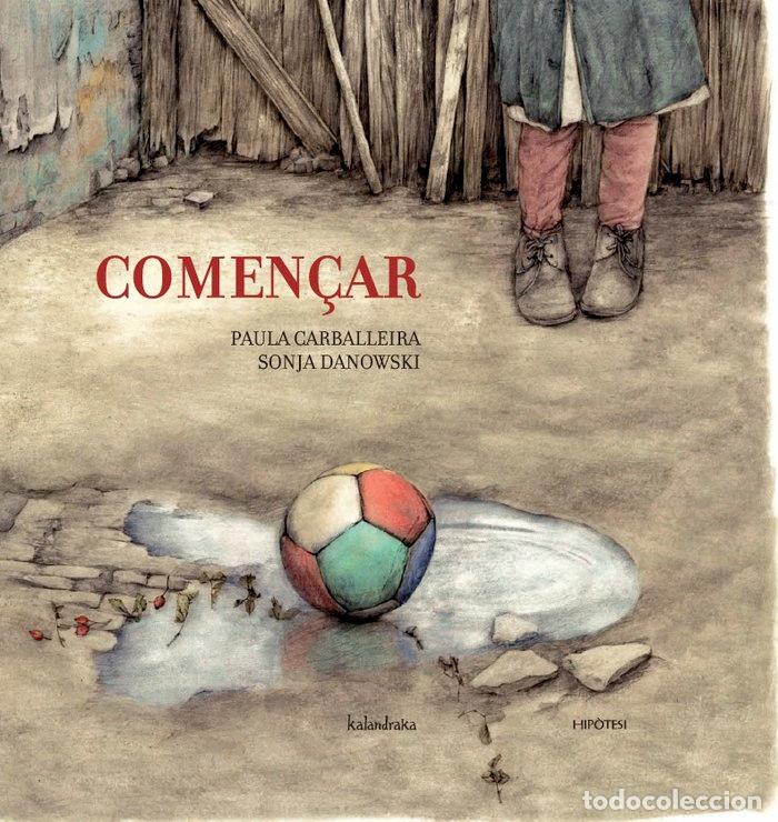 Libros: COMEN&Ccedil;AR - Carballeira, Paula