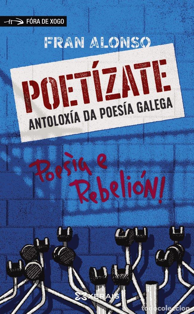 Libri: POETIZATE - ALONSO, FRAN