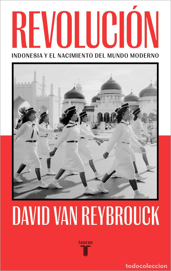 B&uuml;cher: REVOLUCION - VAN REYBROUCK, DAVID