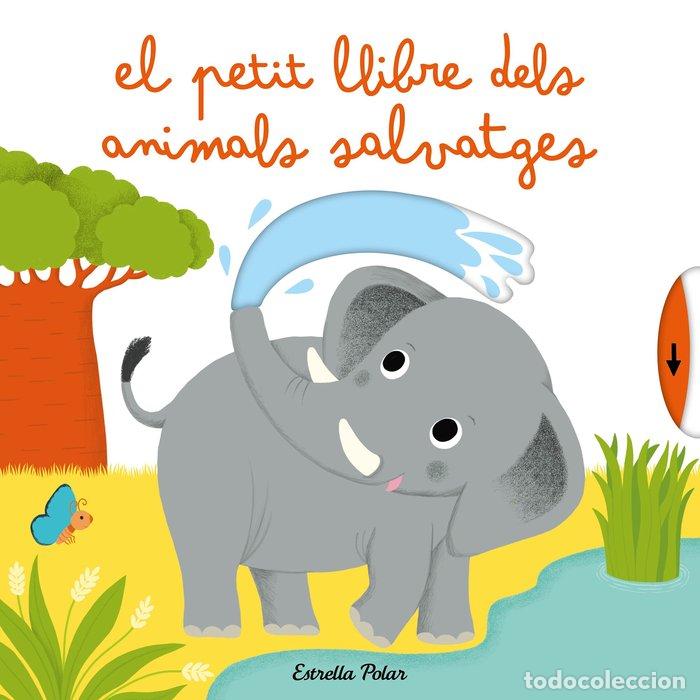 Libri: PETIT LLIBRE DELS ANIMALS SALVATGES,EL - NATHALIE CHOUX
