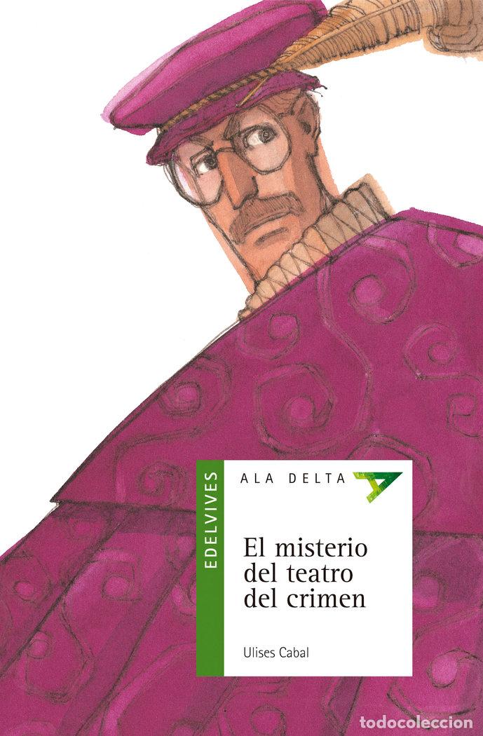 B&uuml;cher: MISTERIO DEL TEATRO DEL CRIMEN,EL ADV - CABAL, ULISES