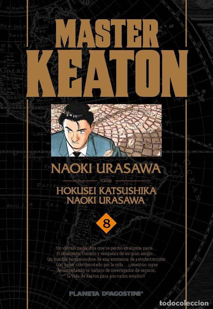 Libros: MASTER KEATON - Urasawa, Naoki - Foto 1