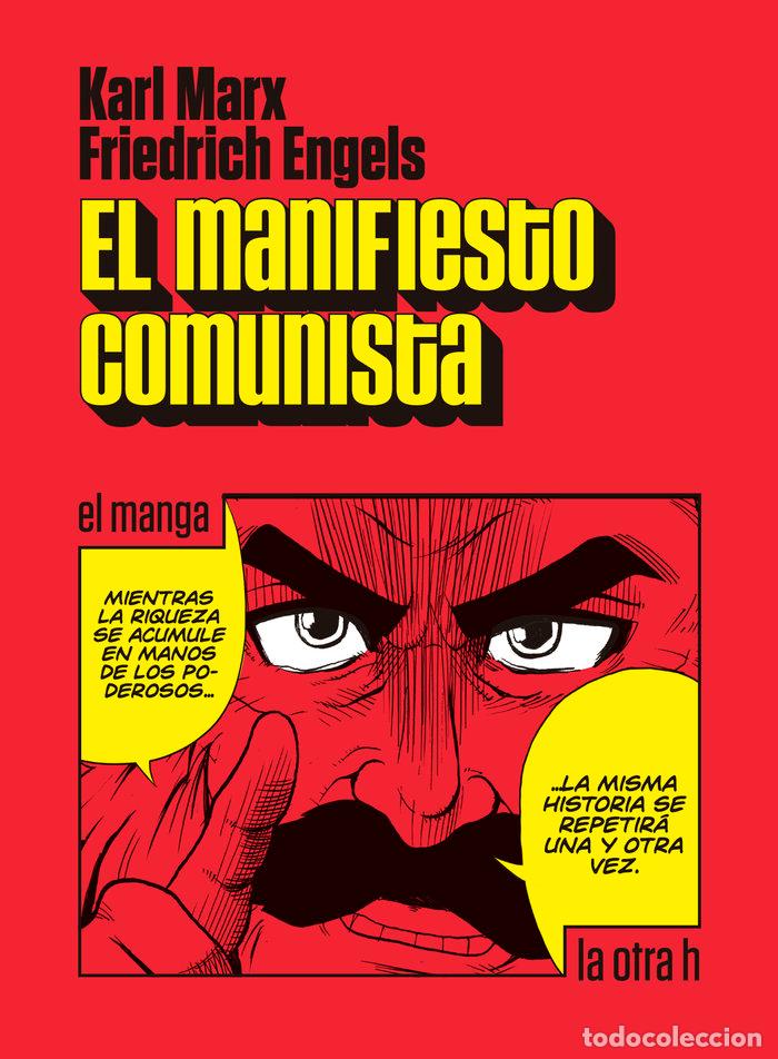 B&uuml;cher: MANIFIESTO COMUNISTA,EL - MARX, KARL