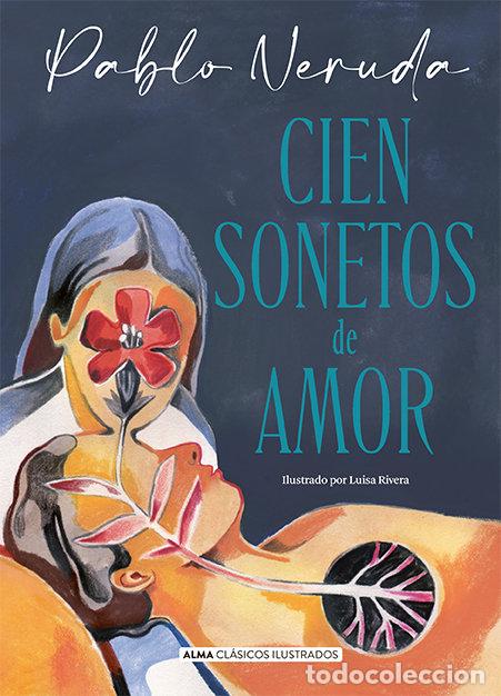 Libros: CIEN SONETOS DE AMOR - Neruda, Pablo - Foto 1