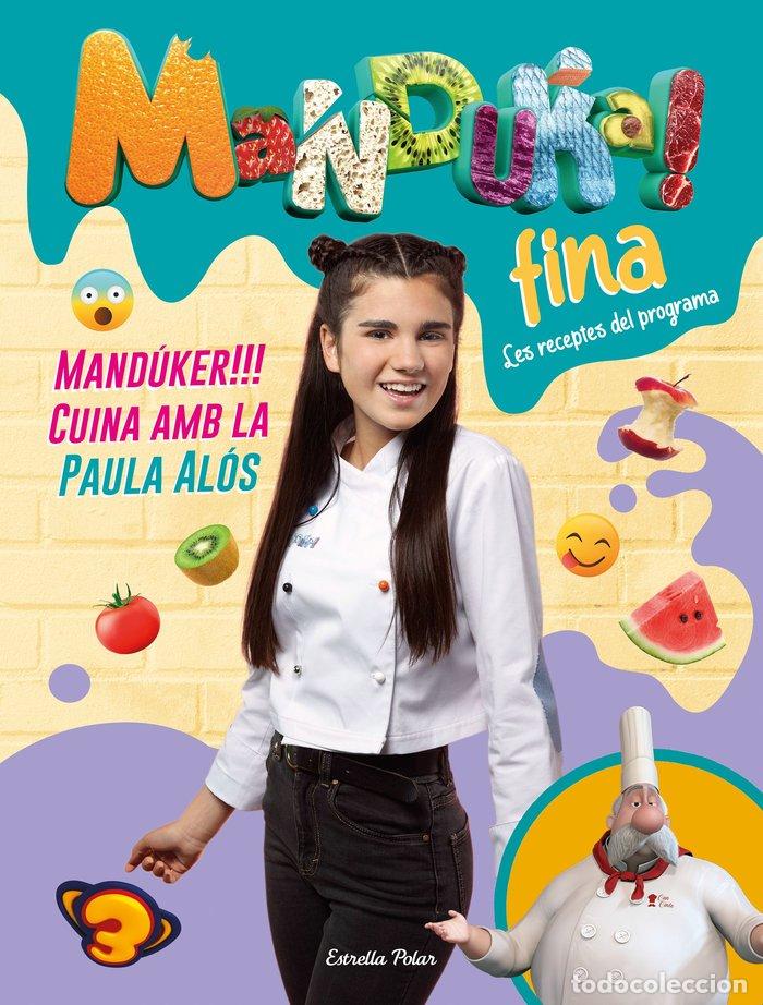 Libri: MANDUKA FINA - ALOS, PAULA