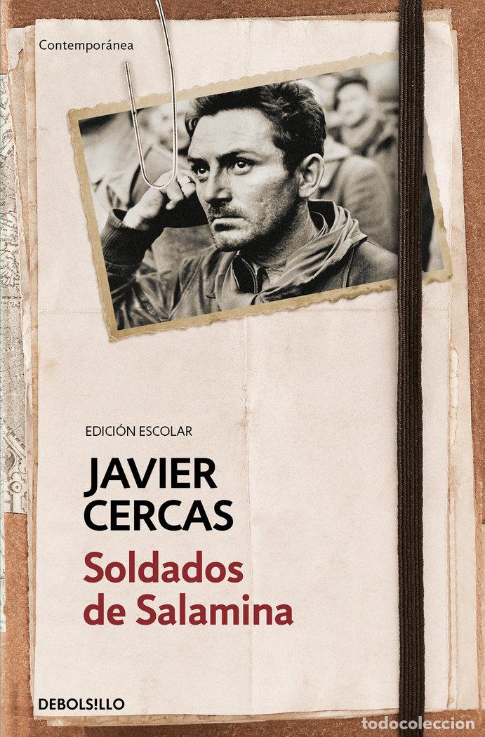 Libri: SOLDADOS DE SALAMINA EDICION ESCOLAR - CERCAS, JAVIER