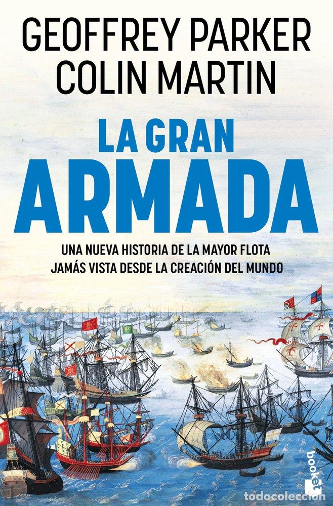 B&uuml;cher: LA GRAN ARMADA - PARKER, GEOFFREY