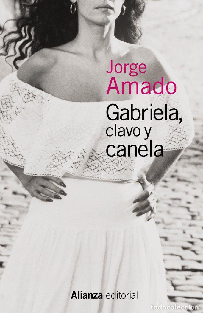B&uuml;cher: GABRIELA CLAVO Y CANELA - AMADO, JORGE