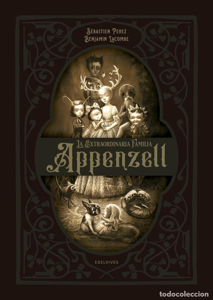 B&uuml;cher: EXTRAORDINARIA FAMILIA APPENZELL,LA - LACOMBE, BENJAMIN