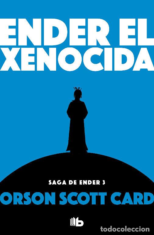 Libros: ENDER EL XENOCIDA - CARD, ORSON SCOTT