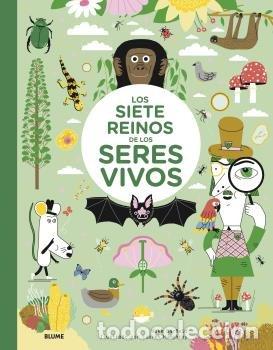 Libri: SIETE REINOS DE LOS SERES VIVOS - Barfield, Mike