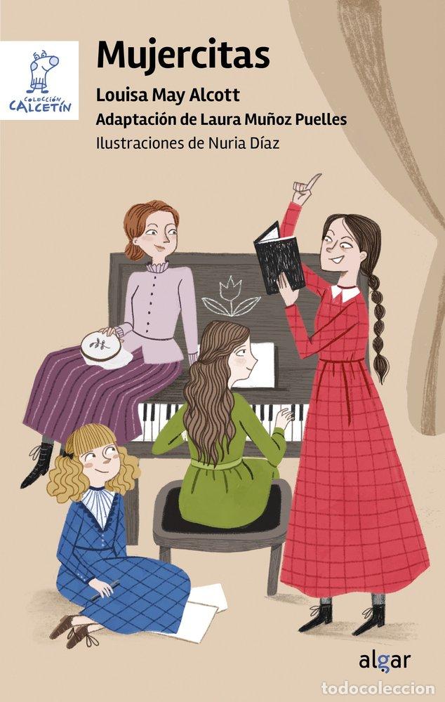 Libros: MUJERCITAS - Laura Mu&ntilde;oz Puelles - Foto 1