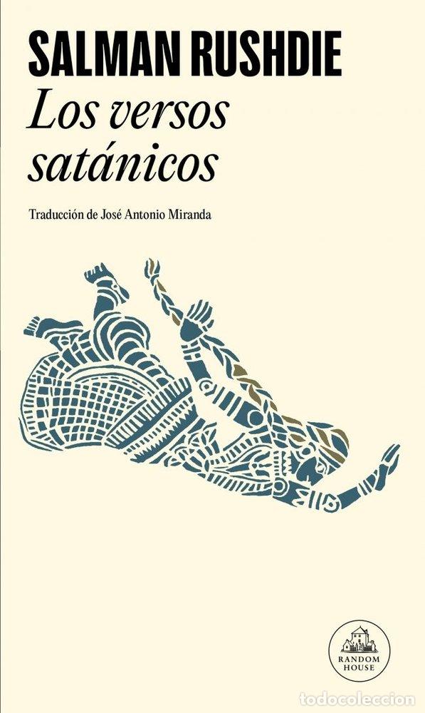 Libri: LOS VERSOS SATANICOS - RUSHDIE, SALMAN