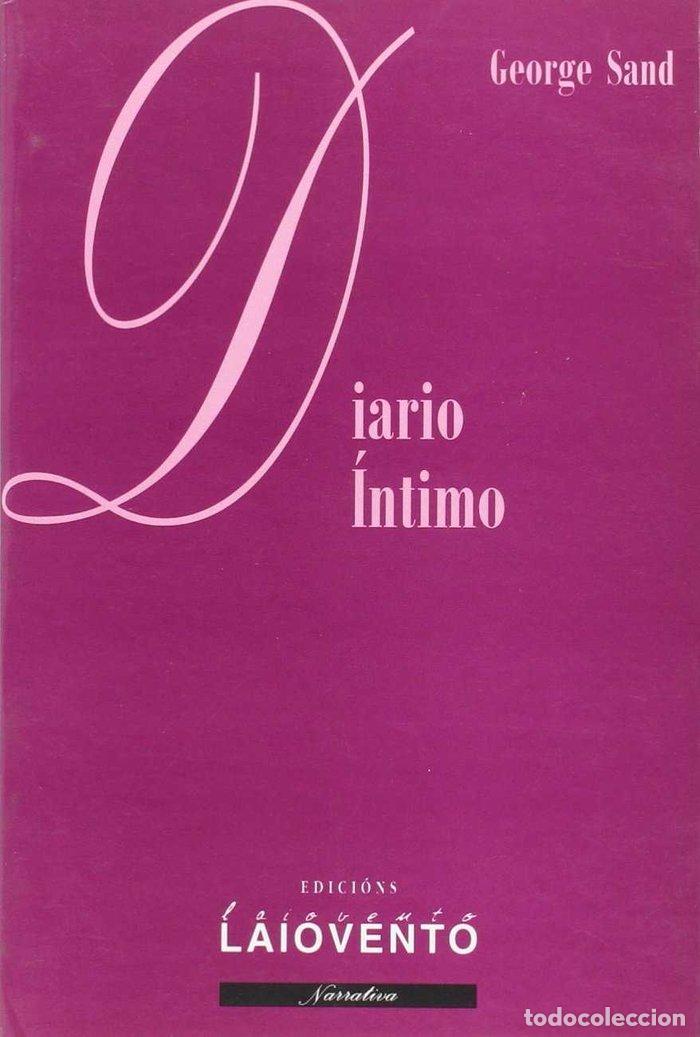 B&uuml;cher: DIARIO INTIMO - SAND, GEORGE