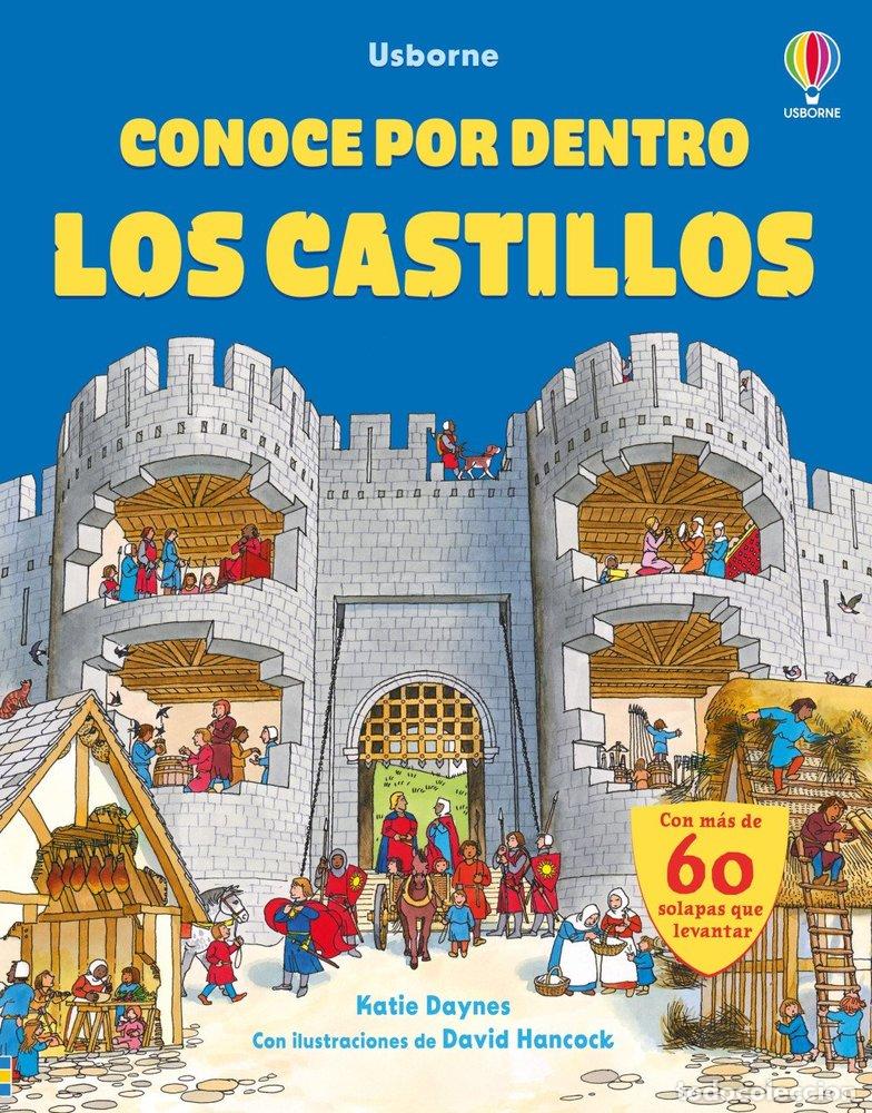 Libri: LOS CASTILLOS - KATIE DAYNES
