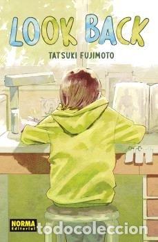 Livros: LOOK BACK NE - FUJIMOTO, TATSUKI