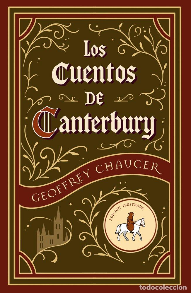 B&uuml;cher: LOS CUENTOS DE CANTERBURY - CHAUCER, GEOFFREY