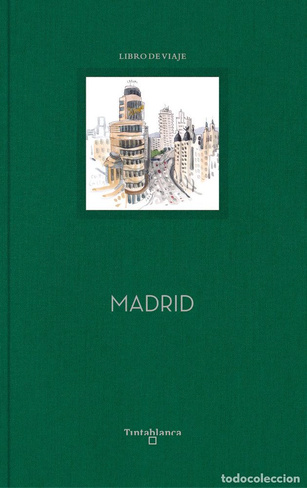 B&uuml;cher: MADRID - AGANZO.....