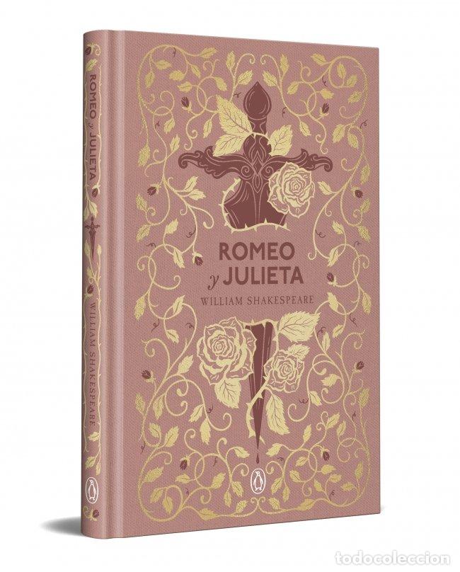 Libros: ROMEO Y JULIETA - SHAKESPEARE, WILLIAM