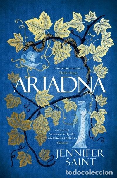 books: ARIADNA - SAINT, JENNIFER