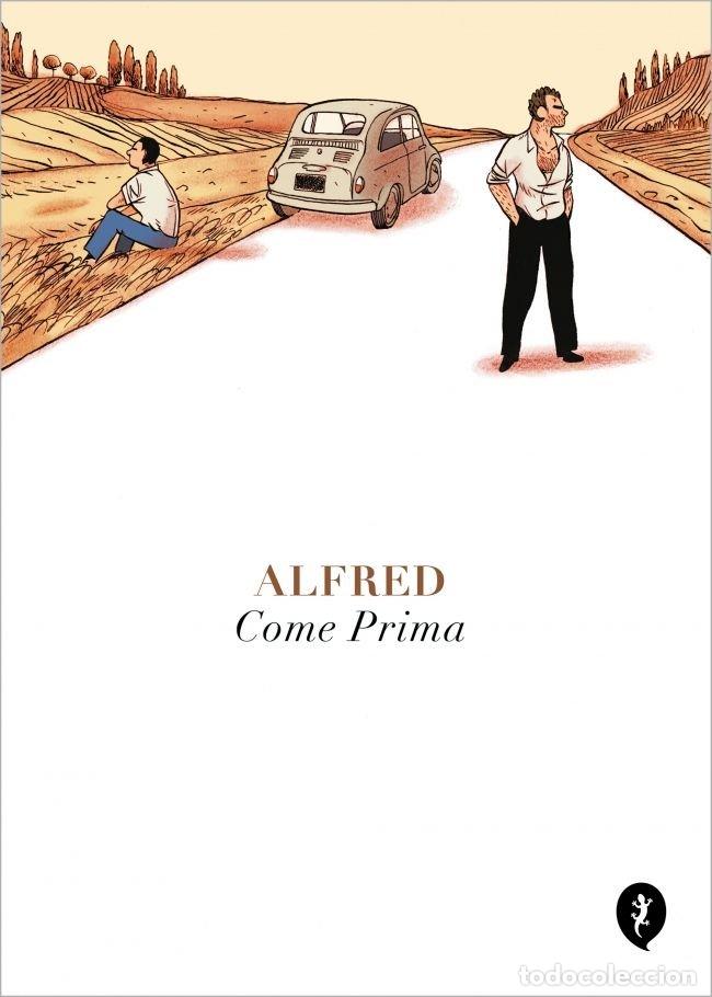 Libri: COME PRIMA - ALFRED.