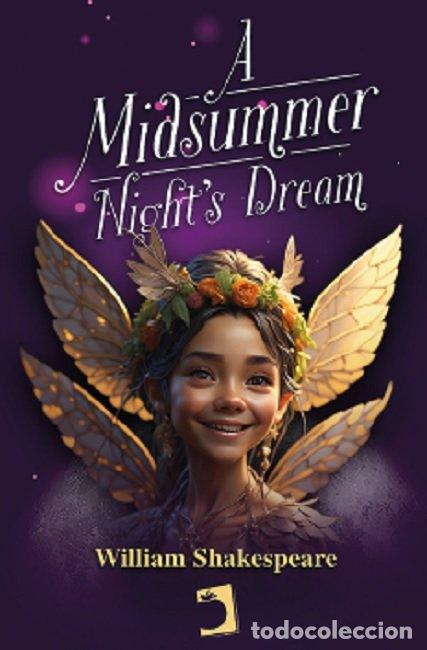 Libros: A MIDSUMMER NIGHTS DREAM - SHAKESPEARE, WILLIAM