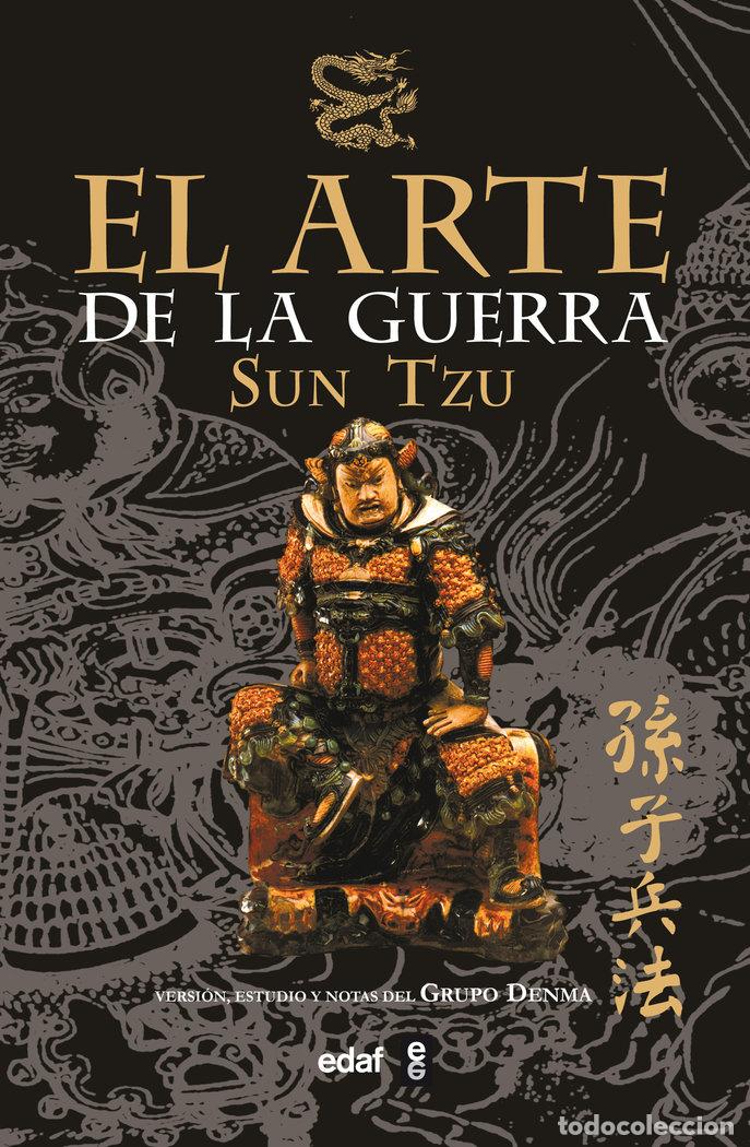 Libros: ARTE DE LA GUERRA - TZU, SUN