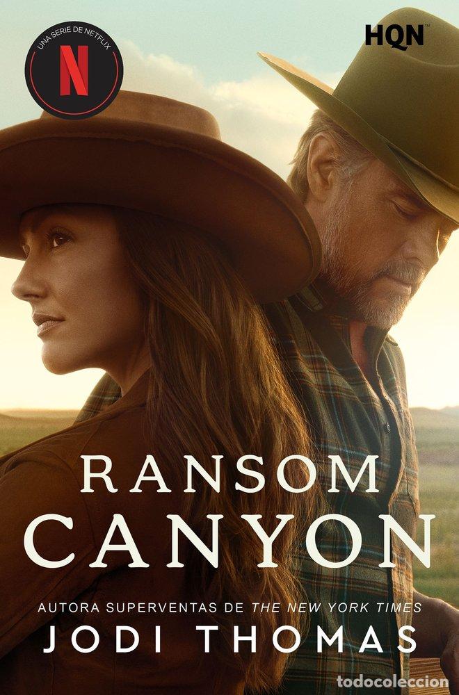 Libros: RANSOM CANYON - Jodi Thomas - Foto 1