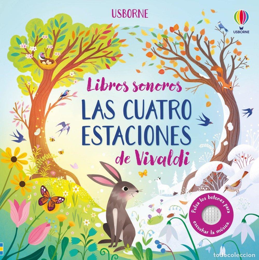 B&uuml;cher: LAS CUATRO ESTACIONES - FIONA WATT