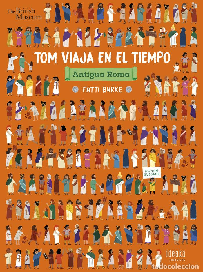 books: ANTIGUA ROMA - .....