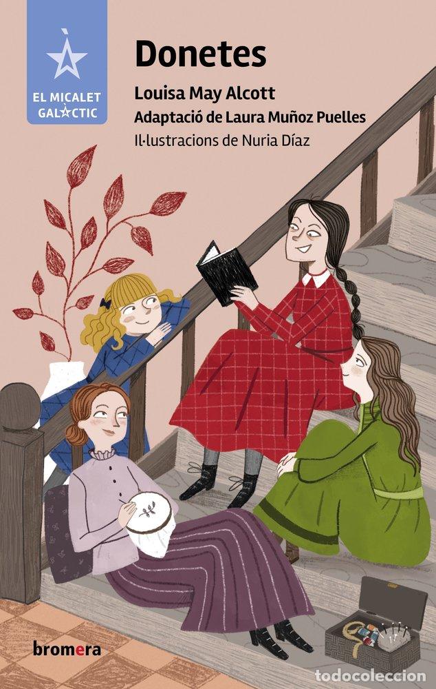 Libros: DONETES - ALCOTT, LOUISA MAY
