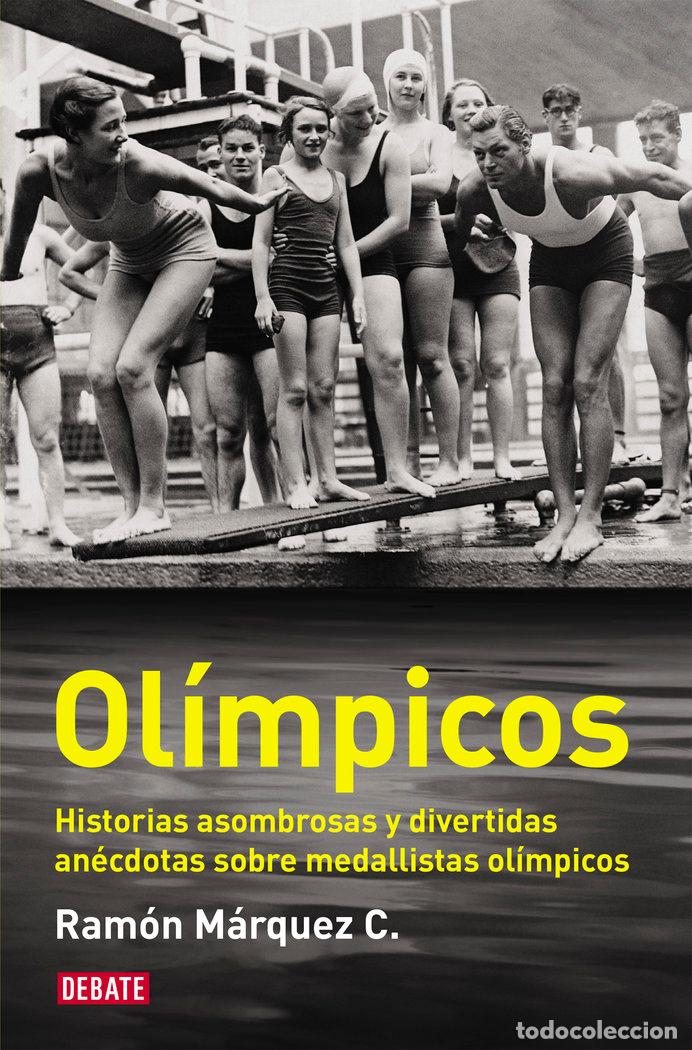 B&uuml;cher: OLIMPICOS - MARQUEZ C, RAMON