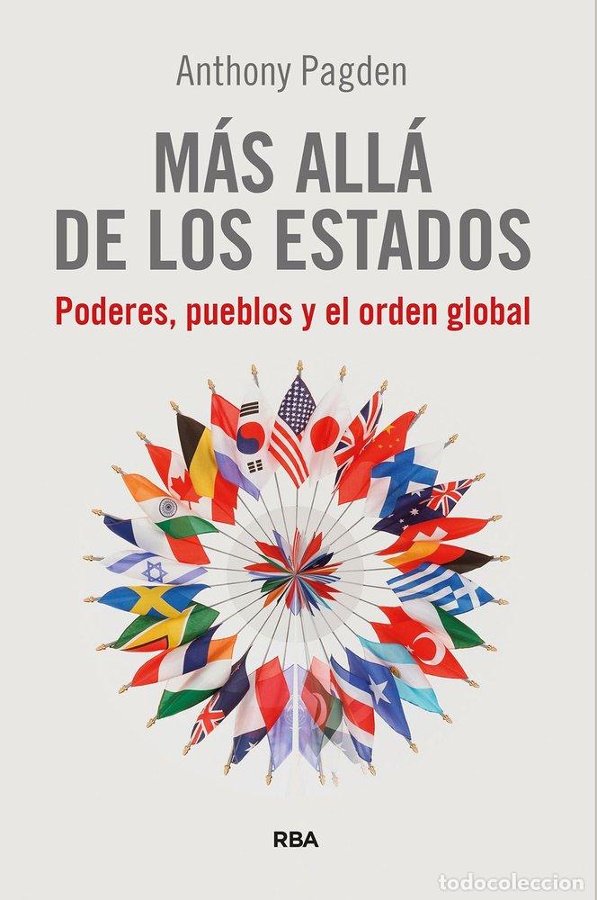 B&uuml;cher: MAS ALLA DE LOS ESTADOS - PAGDEN, ANTHONY
