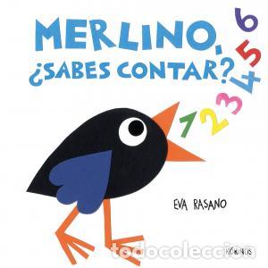 B&uuml;cher: Merlino, sabes contar? - Rasano, Eva