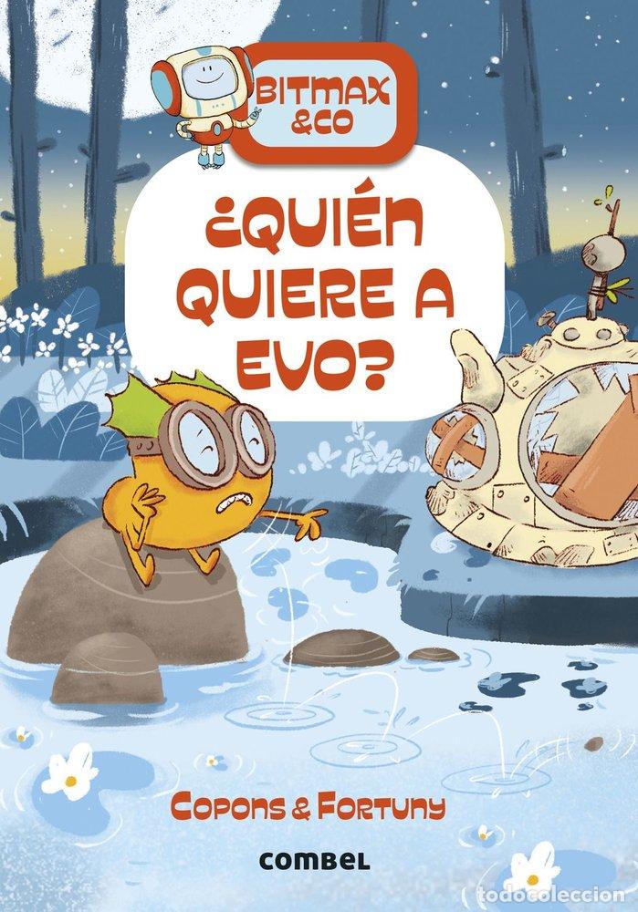 B&uuml;cher: QUIEN QUIERE A EVO - COPONS RAMON, JAUME