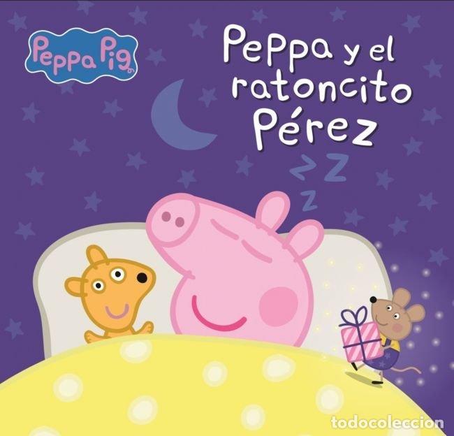 B&uuml;cher: PEPPA PIG UN CUENTO PEPPA Y EL RATONCITO PEREZ - AA.VV.