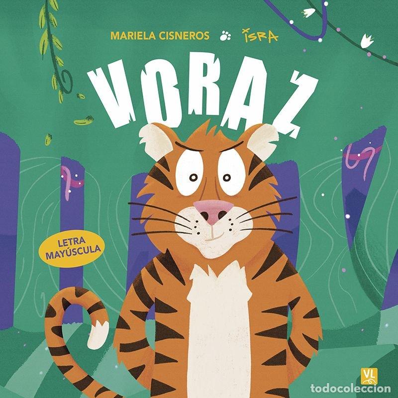 B&uuml;cher: VORAZ - CISNEROS, MARIELA