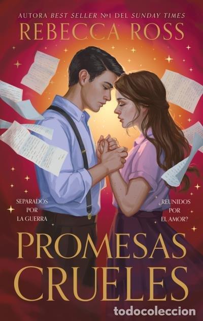 B&uuml;cher: PROMESAS CRUELES - ROSS, REBECCA