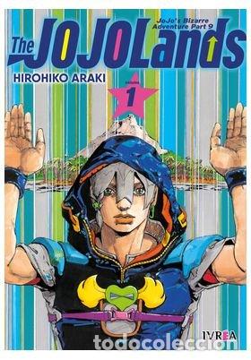 books: JOJO'S BIZARRE ADVENTURE:JOJOLANDS 1 - Araki, Hirohiko