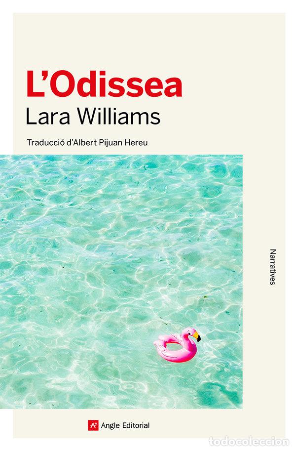 books: LODISSEA - WILLIAMS, LARA